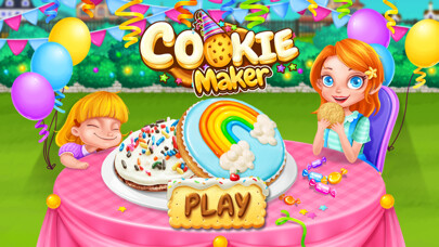 Emulate iPhone app Cookie Maker - Kitchen Game using MyAndroid Emulate iPhone app Cookie Maker - Kitchen Game using MyAndroid