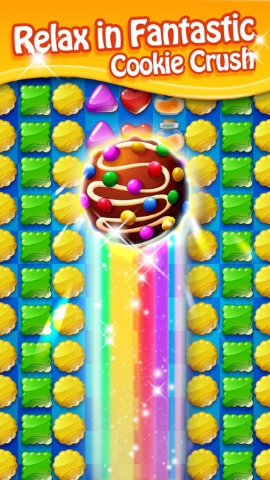 Emulate iPhone app Cookie Mania Crush using MyAndroid Emulate iPhone app Cookie Mania Crush using MyAndroid