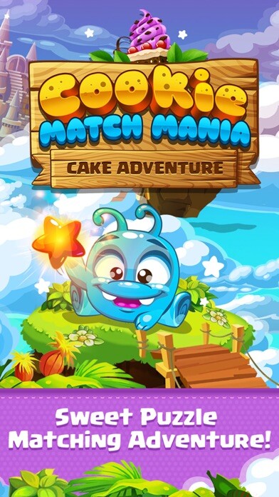 Emulate iPhone app Cookie Match-3 Frenzy : Puzzle Crunching Paradise using MyAndroid Emulate iPhone app Cookie Match-3 Frenzy : Puzzle Crunching Paradise using MyAndroid