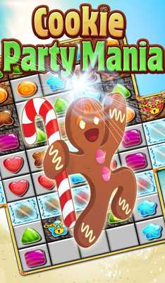 Emulate Android APK Cookie Party Mania