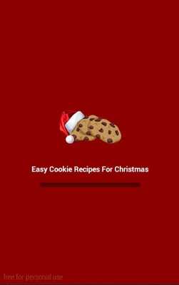 Emulate Android APK Cookie Recipes For Christmas Emulate Android APK Cookie Recipes For Christmas