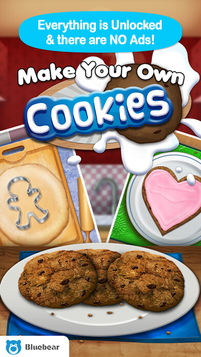 Emulate iPhone app Cookies! by Bluebear using MyAndroid Emulate iPhone app Cookies! by Bluebear using MyAndroid