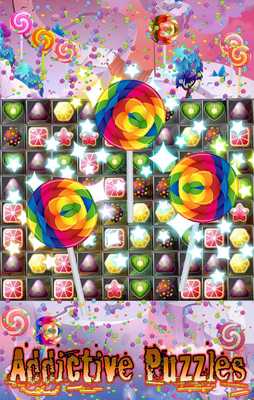 Emulate Android APK Cookies Jam 3 - Puzzle Game  Match 3 Free Games