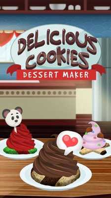 Emulate Android APK Cookies Maker Dessert Food Emulate Android APK Cookies Maker Dessert Food