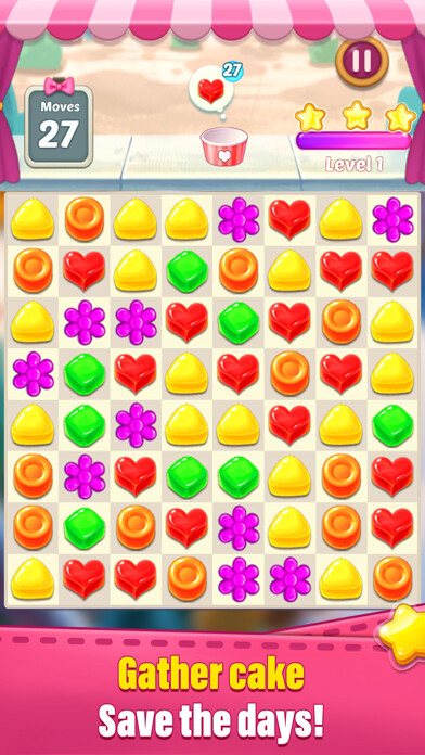 Emulate iPhone app Cookie Smash Mania using MyAndroid Emulate iPhone app Cookie Smash Mania using MyAndroid