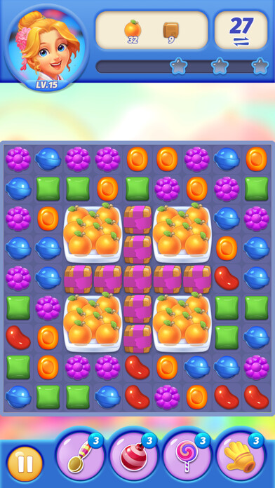 Emulate iPhone app Cookie Smash Match-Puzzle Game using MyAndroid Emulate iPhone app Cookie Smash Match-Puzzle Game using MyAndroid
