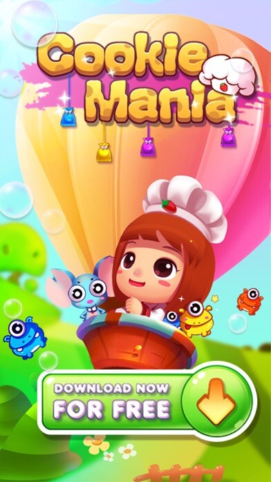 Emulate iPhone app Cookie Splash Mania using MyAndroid Emulate iPhone app Cookie Splash Mania using MyAndroid