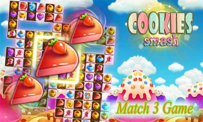 Emulate Android APK COOKIES SMASH Emulate Android APK COOKIES SMASH