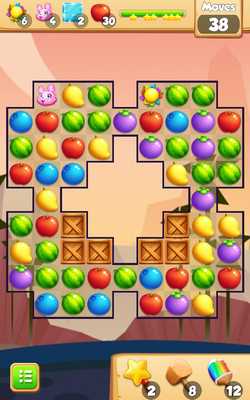 Emulate Android APK Cookies Star Fruits Jams