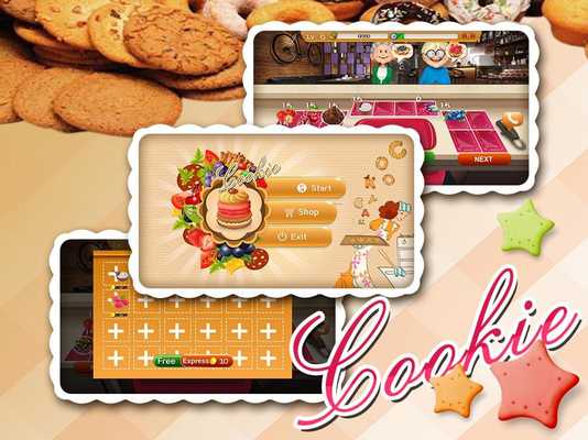 Emulate Android APK cookie star fever restaurant Emulate Android APK cookie star fever restaurant