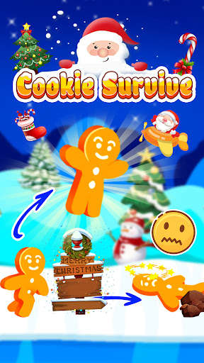 Run android online APK Cookie Survival Challenge from MyAndroid or emulate Cookie Survival Challenge using MyAndroid