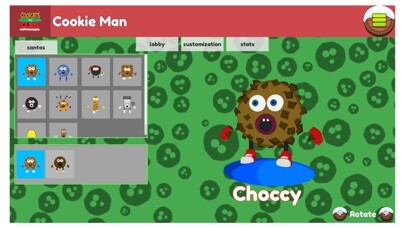 Emulate iPhone app Cookies vs. Claus using MyAndroid Emulate iPhone app Cookies vs. Claus using MyAndroid