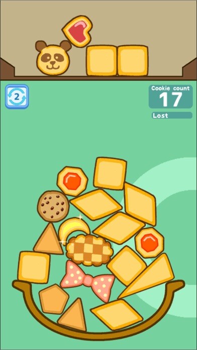 Emulate iPhone app Cookie Tower Challenge using MyAndroid Emulate iPhone app Cookie Tower Challenge using MyAndroid