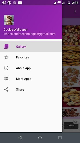 Run android online APK Cookie Wallpaper Gallery from MyAndroid or emulate Cookie Wallpaper Gallery using MyAndroid Run android online APK Cookie Wallpaper Gallery from MyAndroid or emulate Cookie Wallpaper Gallery using MyAndroid
