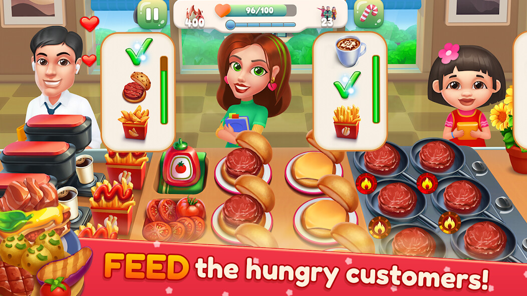 Run android online APK Cooking Artist: Kitchen Game from MyAndroid or emulate Cooking Artist: Kitchen Game using MyAndroid Run android online APK Cooking Artist: Kitchen Game from MyAndroid or emulate Cooking Artist: Kitchen Game using MyAndroid