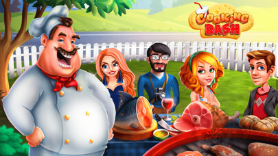 Emulate iPhone app Cooking Bash Food Madness Game using MyAndroid Emulate iPhone app Cooking Bash Food Madness Game using MyAndroid