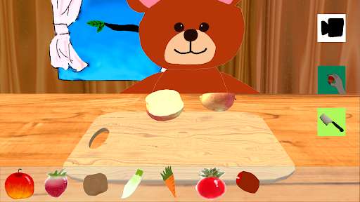 Run android online APK Cooking Bear from MyAndroid or emulate Cooking Bear using MyAndroid