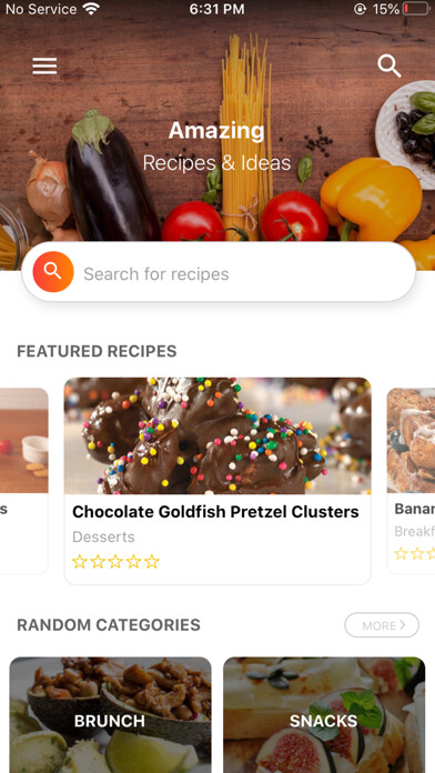 Emulate iPhone app CookingBinder using MyAndroid Emulate iPhone app CookingBinder using MyAndroid