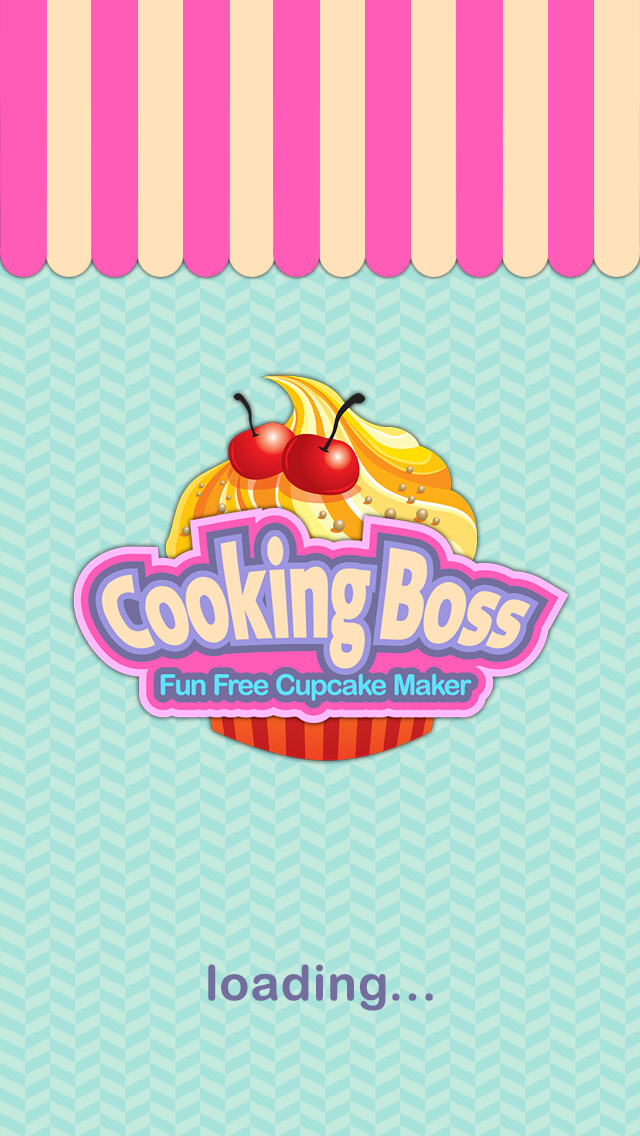 Emulate iPhone app Cooking Boss : Fun Free Cupcake Maker using MyAndroid Emulate iPhone app Cooking Boss : Fun Free Cupcake Maker using MyAndroid