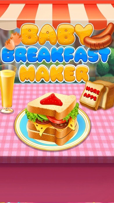 Emulate iPhone app Cooking Breakfast Maker using MyAndroid Emulate iPhone app Cooking Breakfast Maker using MyAndroid