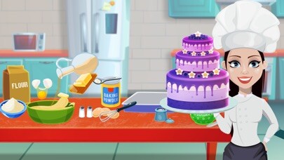 Emulate iPhone app Cooking Cake Bakery Store using MyAndroid Emulate iPhone app Cooking Cake Bakery Store using MyAndroid