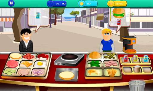 Run android online APK Cooking Chef - Fast Cooking game from MyAndroid or emulate Cooking Chef - Fast Cooking game using MyAndroid