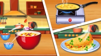Emulate iPhone app Cooking Chef Kitchen Simulator using MyAndroid Emulate iPhone app Cooking Chef Kitchen Simulator using MyAndroid
