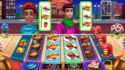 Emulate iPhone app Cooking Chef Restaurant using MyAndroid Emulate iPhone app Cooking Chef Restaurant using MyAndroid
