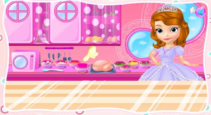 Emulate Android APK Cooking Chicken-cooking games
