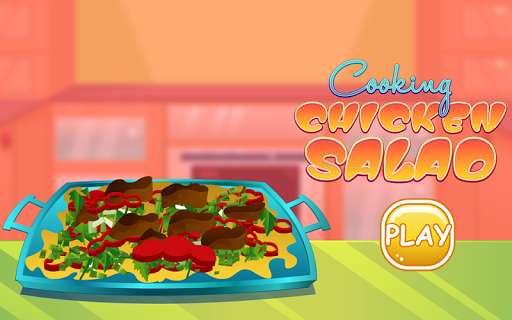 Emulate Android APK Cooking Chicken Salad Emulate Android APK Cooking Chicken Salad