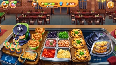 Emulate iPhone app Cooking City: Restaurant Games using MyAndroid Emulate iPhone app Cooking City: Restaurant Games using MyAndroid