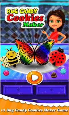 Emulate Android APK Cooking Colorful Bug Cookies! Cookie Maker Chef Emulate Android APK Cooking Colorful Bug Cookies! Cookie Maker Chef