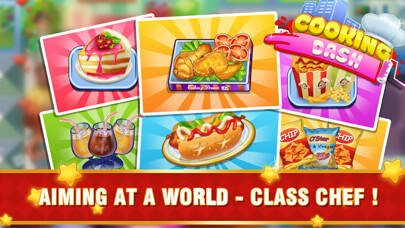 Emulate iPhone app Cooking Dash: Restaurant Game using MyAndroid Emulate iPhone app Cooking Dash: Restaurant Game using MyAndroid