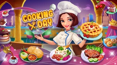 Emulate iPhone app Cooking Day: Restaurant Game using MyAndroid Emulate iPhone app Cooking Day: Restaurant Game using MyAndroid