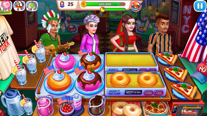 Emulate iPhone app Cooking Event : Games Apps using MyAndroid Emulate iPhone app Cooking Event : Games Apps using MyAndroid