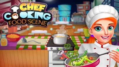 Emulate iPhone app Cooking Food Fever Kids Mania using MyAndroid Emulate iPhone app Cooking Food Fever Kids Mania using MyAndroid