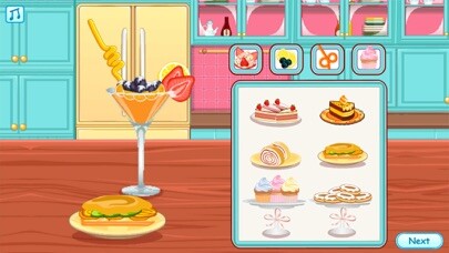 Emulate iPhone app Cooking Frozen fruit juice using MyAndroid Emulate iPhone app Cooking Frozen fruit juice using MyAndroid