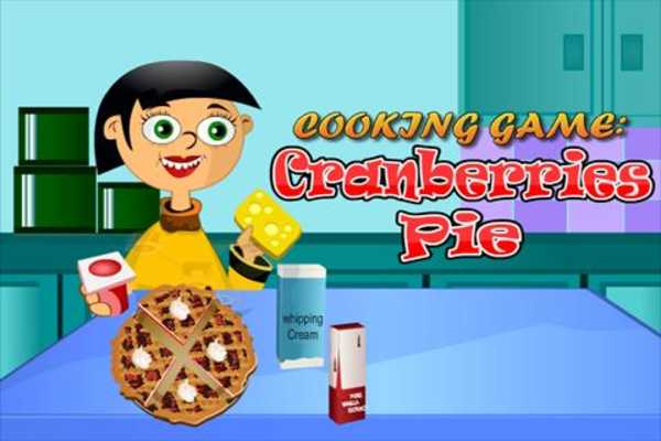 Emulate Android APK Cooking Game : Cranberries Pie Emulate Android APK Cooking Game : Cranberries Pie