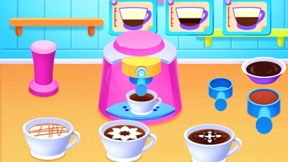Emulate iPhone app Cooking Game-Make Tasty Drinks using MyAndroid Emulate iPhone app Cooking Game-Make Tasty Drinks using MyAndroid