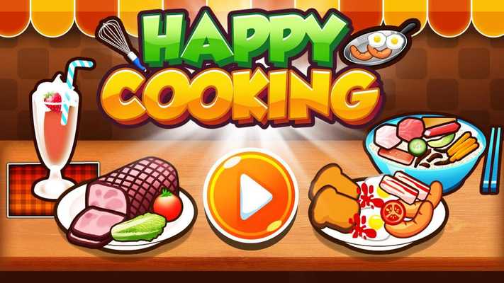 Emulate Android APK Cooking Games 2018