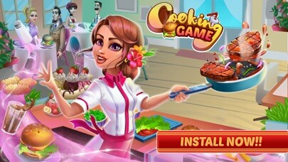 Emulate iPhone app Cooking Games 2020 in Kitchen using MyAndroid Emulate iPhone app Cooking Games 2020 in Kitchen using MyAndroid