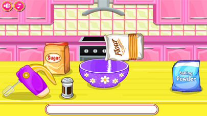 Emulate iPhone app Cooking Games - Bake Cupcakes using MyAndroid Emulate iPhone app Cooking Games - Bake Cupcakes using MyAndroid