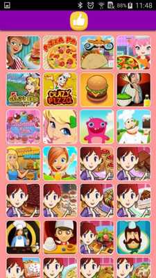 Emulate Android APK Cooking Games Box Emulate Android APK Cooking Games Box