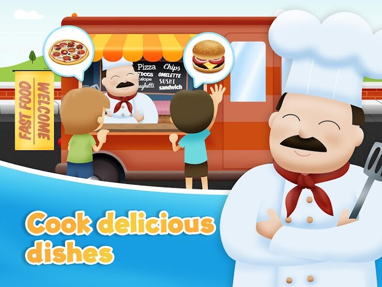 Emulate iPhone app Cooking Games. Chef recipes using MyAndroid Emulate iPhone app Cooking Games. Chef recipes using MyAndroid