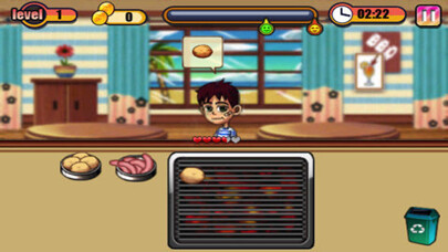 Emulate iPhone app Cooking Girls - free cooking games & time management games for kids using MyAndroid Emulate iPhone app Cooking Girls - free cooking games & time management games for kids using MyAndroid