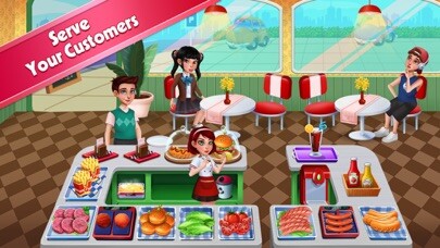 Emulate iPhone app Cooking Happy Restaurant 2021 using MyAndroid Emulate iPhone app Cooking Happy Restaurant 2021 using MyAndroid