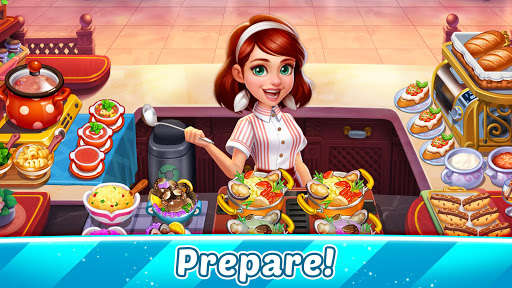 Run android online APK Cooking Joy 2 from MyAndroid or emulate Cooking Joy 2 using MyAndroid
