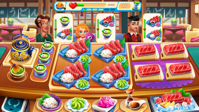 Emulate iPhone app Cooking Kawaii - Cooking Games using MyAndroid Emulate iPhone app Cooking Kawaii - Cooking Games using MyAndroid