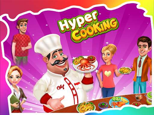 Run android online APK Cooking Life Madness: New free cooking games 2021 from MyAndroid or emulate Cooking Life Madness: New free cooking games 2021 using MyAndroid
