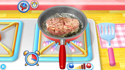 Emulate iPhone app Cooking Mama: Cuisine! using MyAndroid Emulate iPhone app Cooking Mama: Cuisine! using MyAndroid